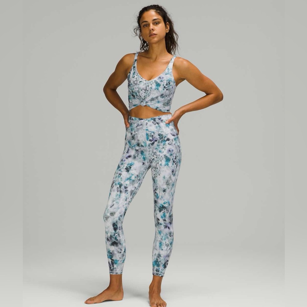 Lululemon Fast and Free High-Rise Tight 25"